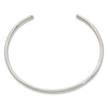 Sterling Silver Cuff Bangle