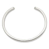 Sterling Silver Cuff Bangle