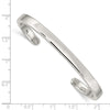 Sterling Silver Cuff Bangle