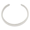 Sterling Silver Cuff Bangle