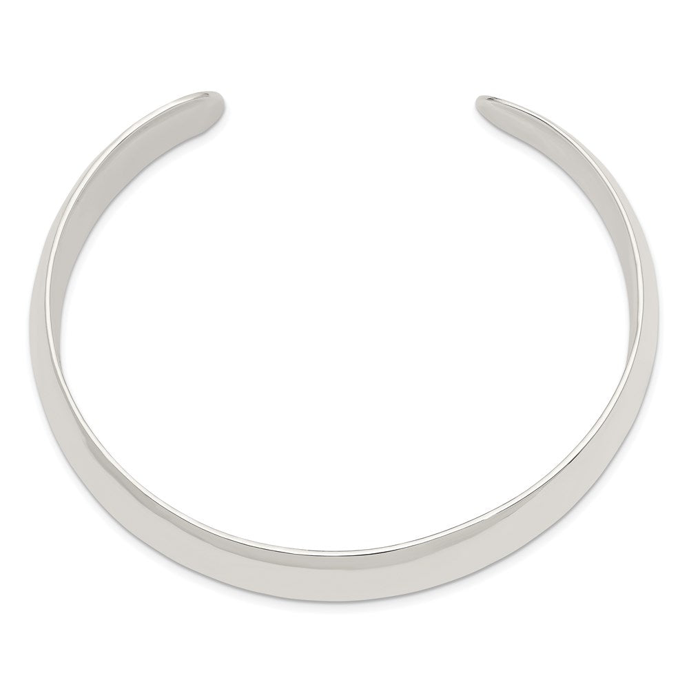 Sterling Silver Cuff Bangle