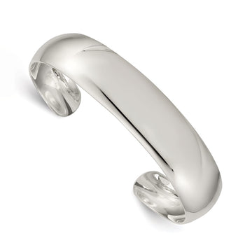 Sterling Silver Cuff Bangle