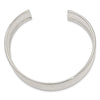 Sterling Silver Cuff Bangle