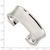 Sterling Silver Cuff Bangle