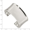 Sterling Silver Cuff Bangle
