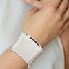 Sterling Silver Cuff Bangle