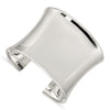Sterling Silver Cuff Bangle