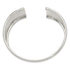 Sterling Silver Cuff Bangle