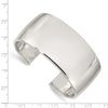 Sterling Silver Cuff Bangle