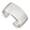 Sterling Silver Cuff Bangle