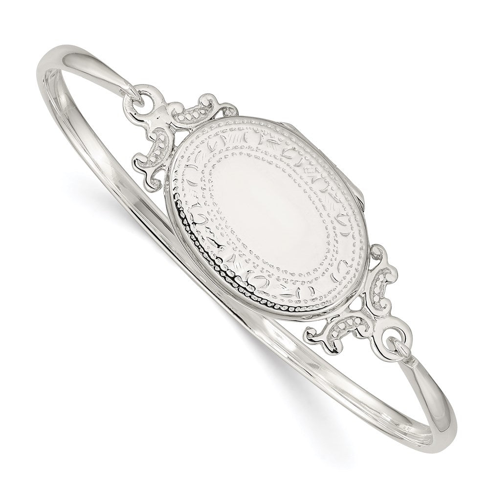 Hook Clasp Bangles