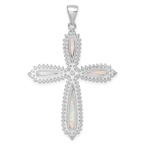 Sterling Silver Cross Pendants