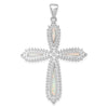 Sterling Silver Cross Pendants
