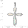 Sterling Silver Cross Pendants