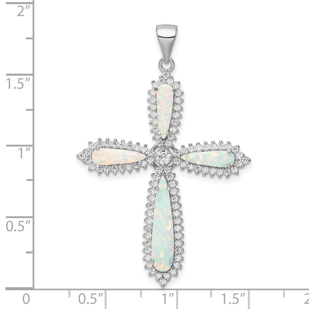 Sterling Silver Cross Pendants