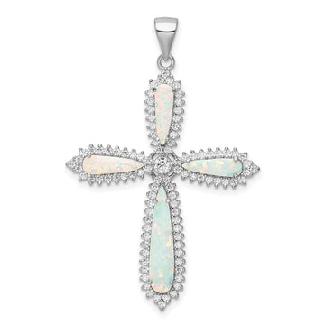 Sterling Silver Cross Pendants