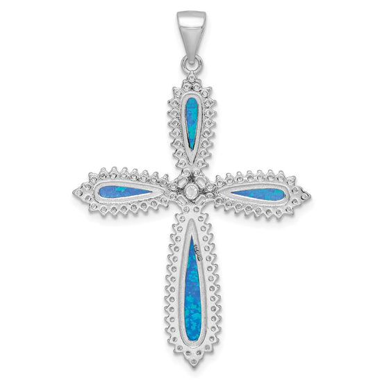 Sterling Silver Cross Pendants