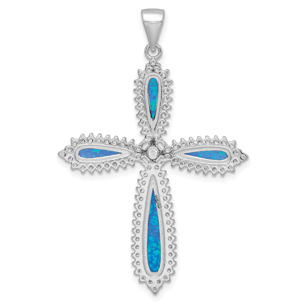 Sterling Silver Cross Pendants