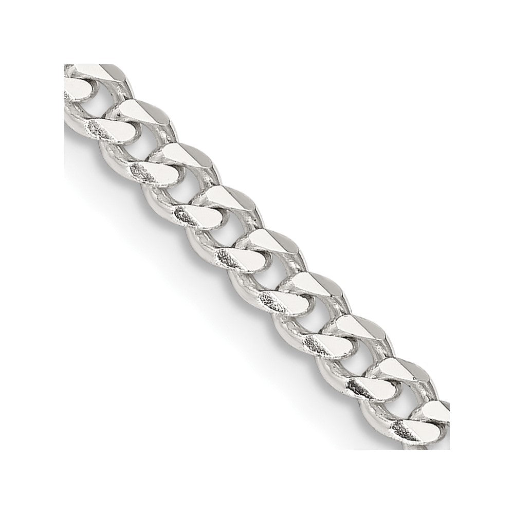 Curb Chain Necklaces