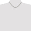 Sterling Silver Curb Chain — 5.7 mm
