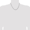 Sterling Silver Curb Chain — 5.7 mm