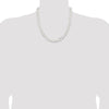 Sterling Silver 9.3mm Curb Chain