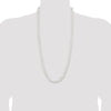 Sterling Silver 9.3mm Curb Chain