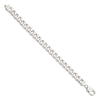 Sterling Silver 9.3mm Curb Chain