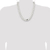 Sterling Silver Curb Chain — 14.5 mm