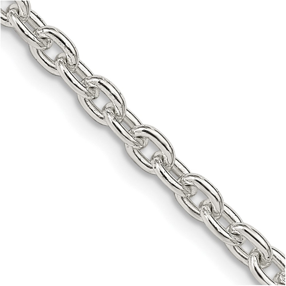 Cable Chain Necklaces