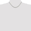Sterling Silver 4.5mm Cable Chain