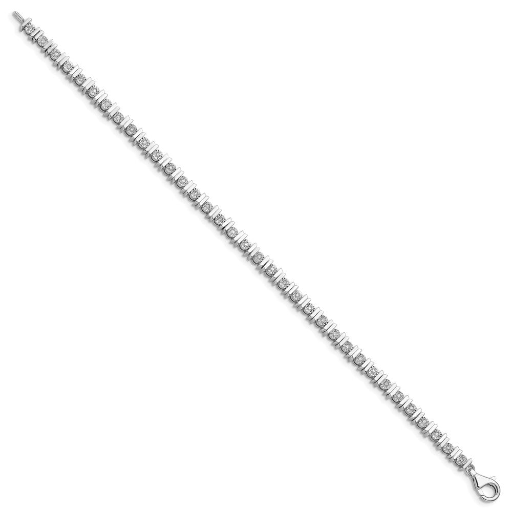 Diamond Tennis Bracelets