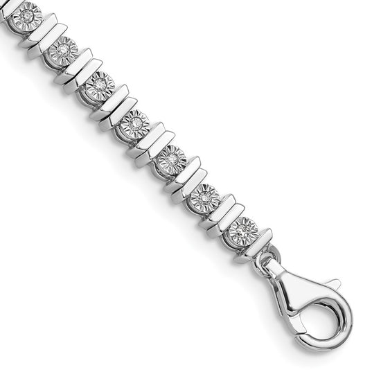 Diamond Tennis Bracelets