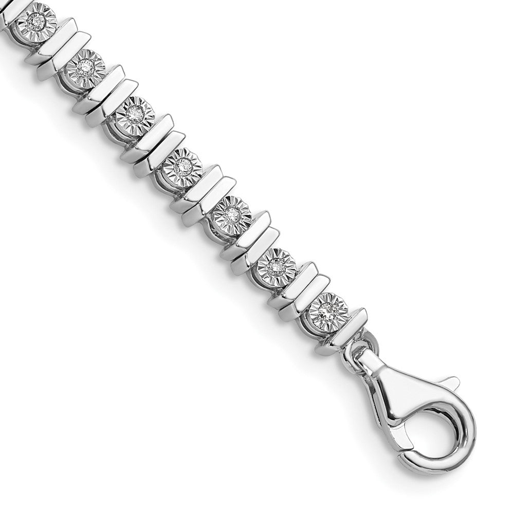 Diamond Tennis Bracelets