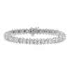 Diamond 'X' Bracelets