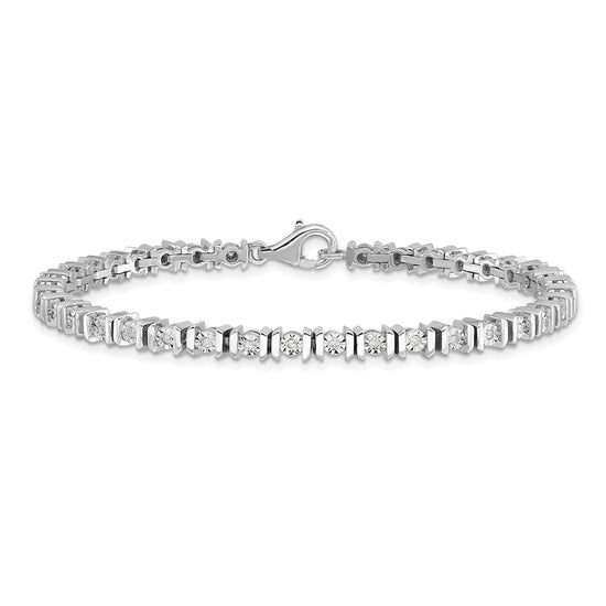 Diamond Tennis Bracelets