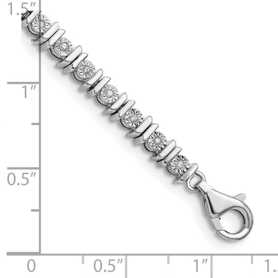 Diamond Tennis Bracelets