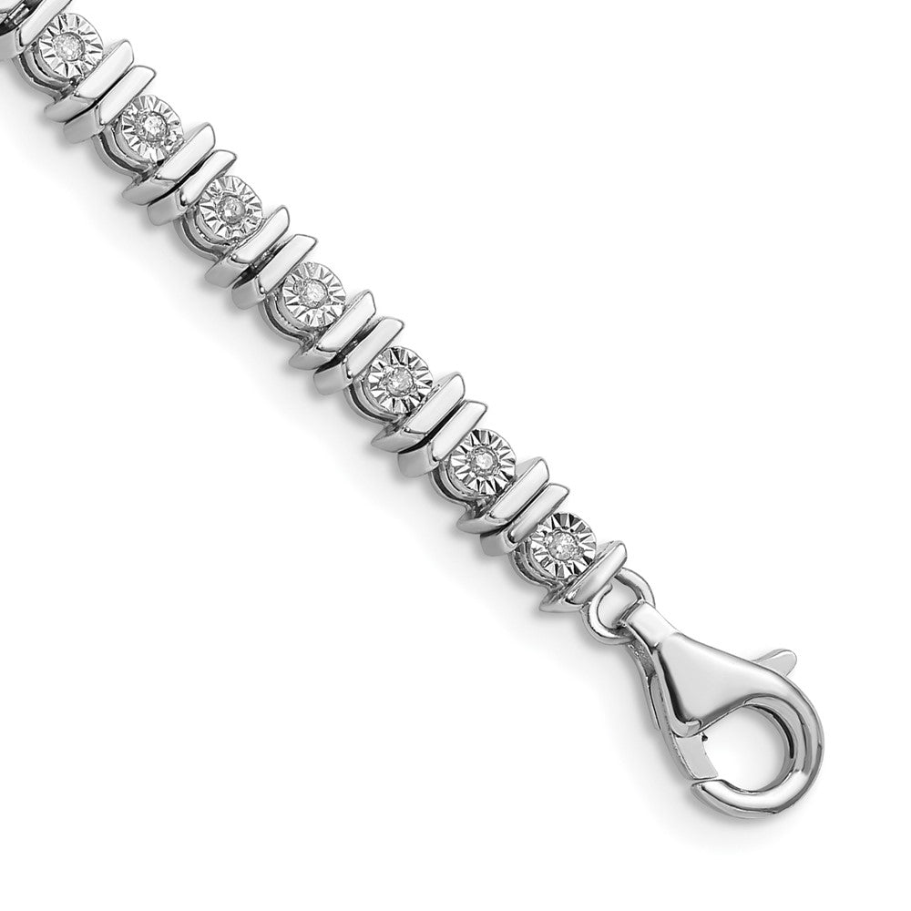 Diamond Tennis Bracelets
