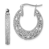 Hoop Earrings