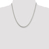 Sterling Silver 3.6mm Round Box Chain