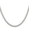 Sterling Silver 5mm Rolo Chain