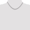 Sterling Silver 5mm Rolo Chain