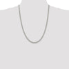 Sterling Silver 5mm Rolo Chain