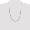 Sterling Silver 5mm Rolo Chain