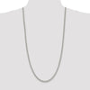 Sterling Silver 5mm Rolo Chain