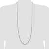 Sterling Silver 4mm Rolo Chain