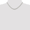 Sterling Silver 4.6mm Rolo Chain