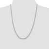 Sterling Silver 4.6mm Rolo Chain