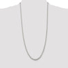 Sterling Silver 4.6mm Rolo Chain