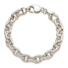 Sterling Silver Fancy Link Bracelet